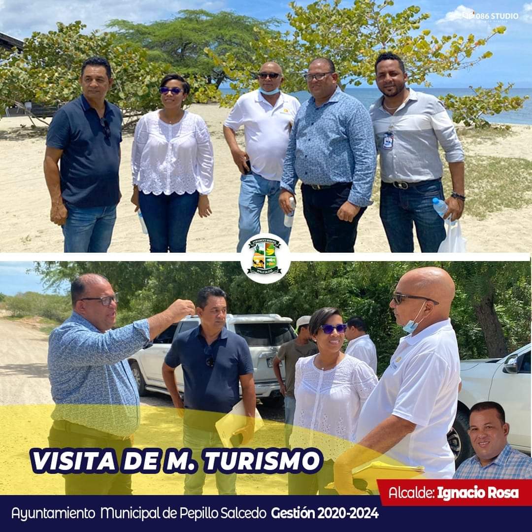 VISITA DE COMISION DEL MINISTERIO DE TURISMO Y GOBERNADORA A MANZANILLO