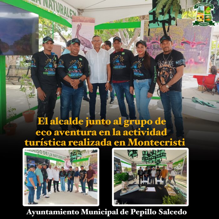 Seguimos creciendo con el turismo